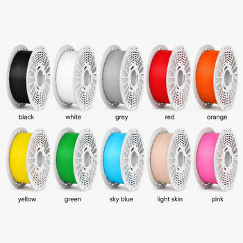 PLA Matt Gradient