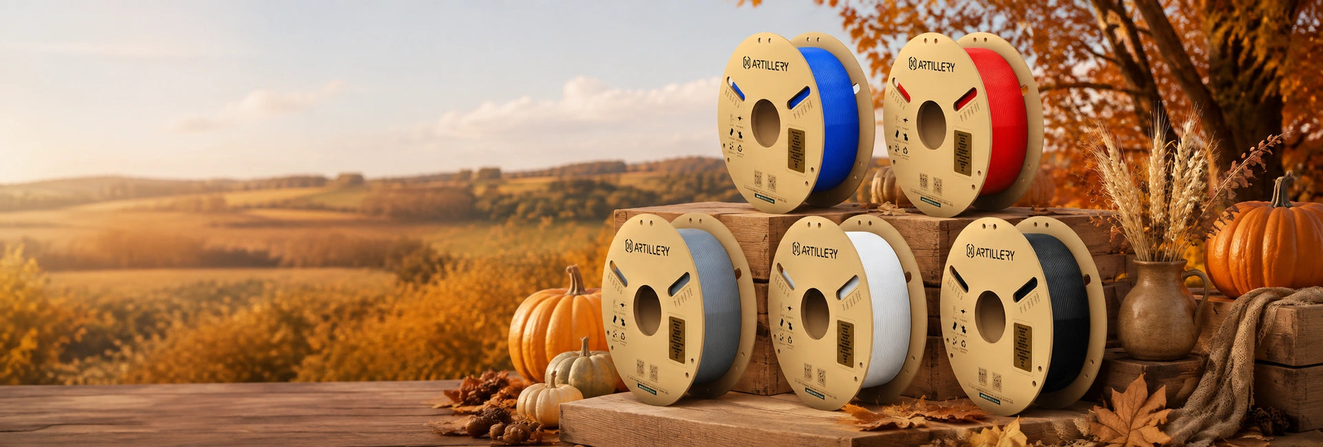 Premium Filament
<br>Only [$7.99/kg]