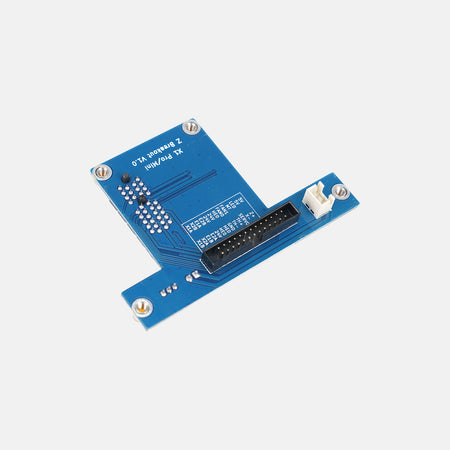 X3 Pro/Plus-Z-Achsen-Adapterplatte