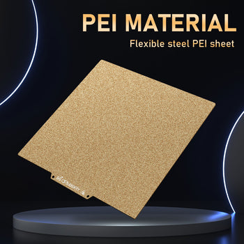 Flexible PEI Steel Plate – X2