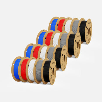 PLA 5-Color Filament 20kg