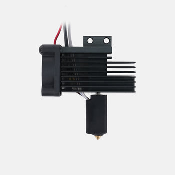 Hotend & Bloque calefactor & 3010 Ventilador de enfriamiento para SW-X4