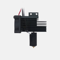 Hotend & Bloque calefactor & 3010 Ventilador de enfriamiento para SW-X4