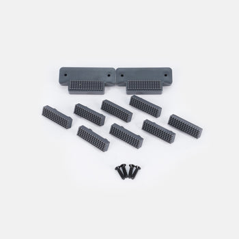 Almohadilla de silicona para limpieza de boquillas X4