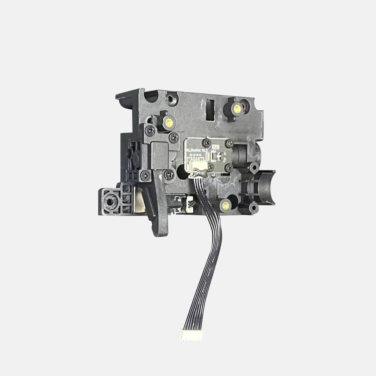 Extruder Upper Housing Assembly - M1