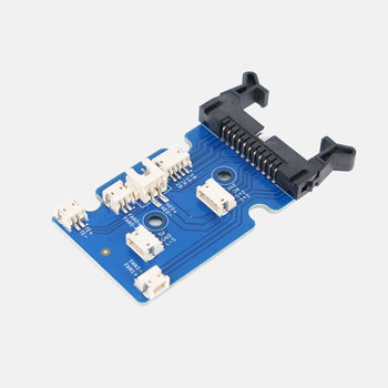 Placa adaptadora de boquilla X4