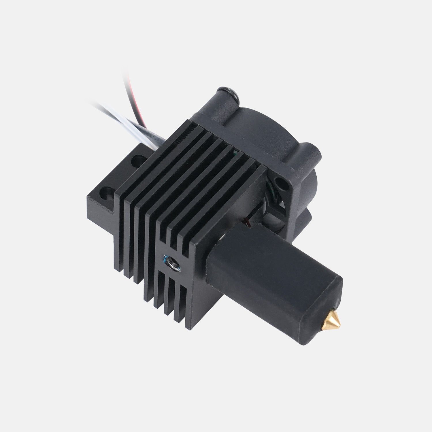 Hotend & Bloque de Calefacción y Ventilador de Enfriamiento 2510 para SW-X3