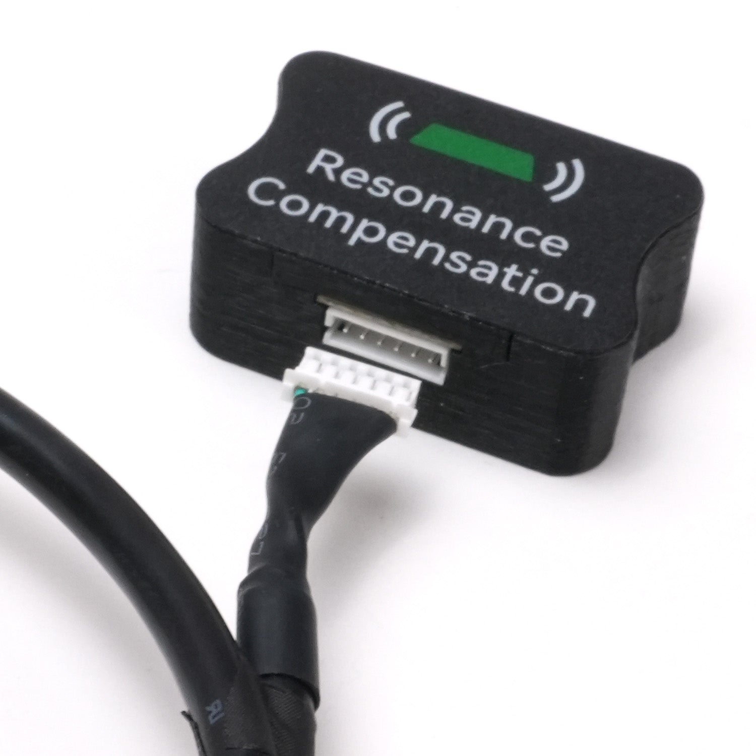 ADXL345 resonance compensation module