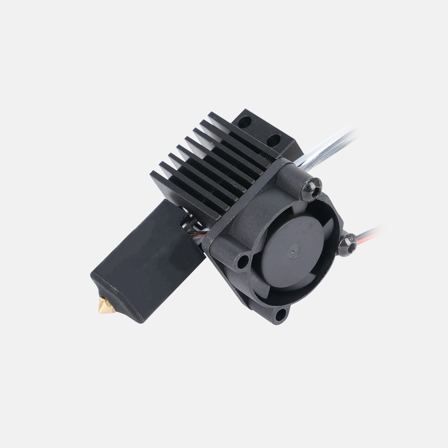 Hotend & Bloque de Calefacción y Ventilador de Enfriamiento 2510 para SW-X3