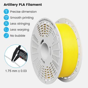 PLA Matt Gradient