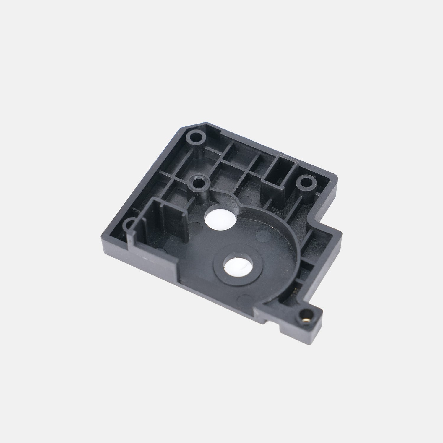 Extruder Lower Housing - X4