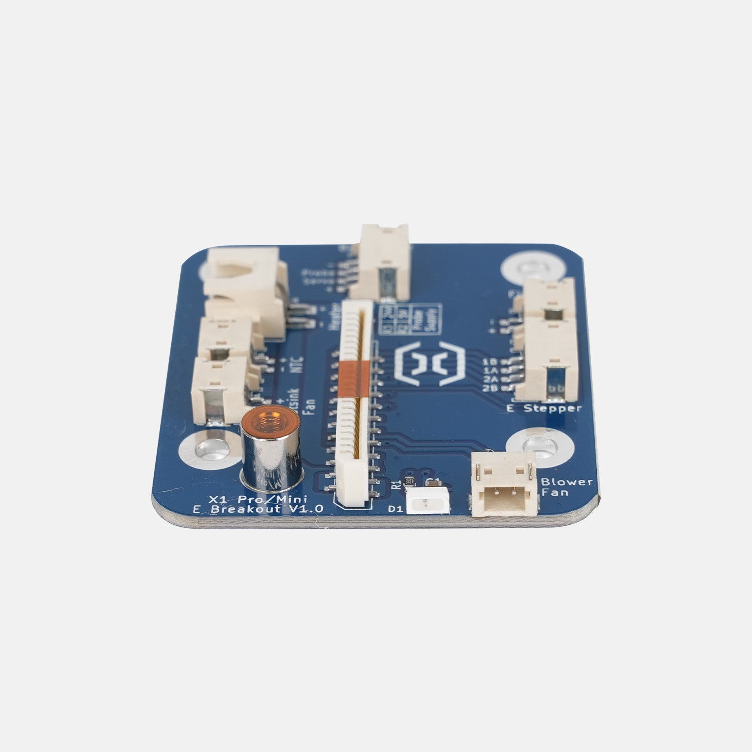 Extruder Adapter Board – X3