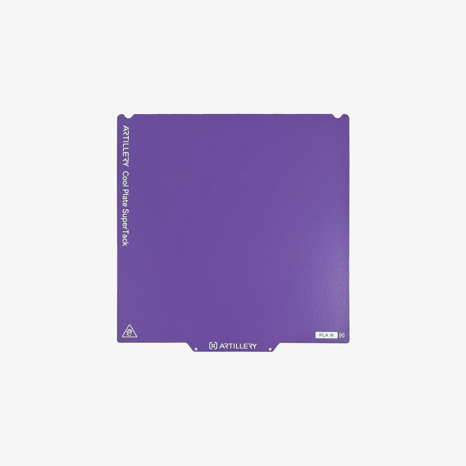 Placa PEI magnética flexible de doble cara texturizada para SW-X4PLUS y SW-X3PLUS