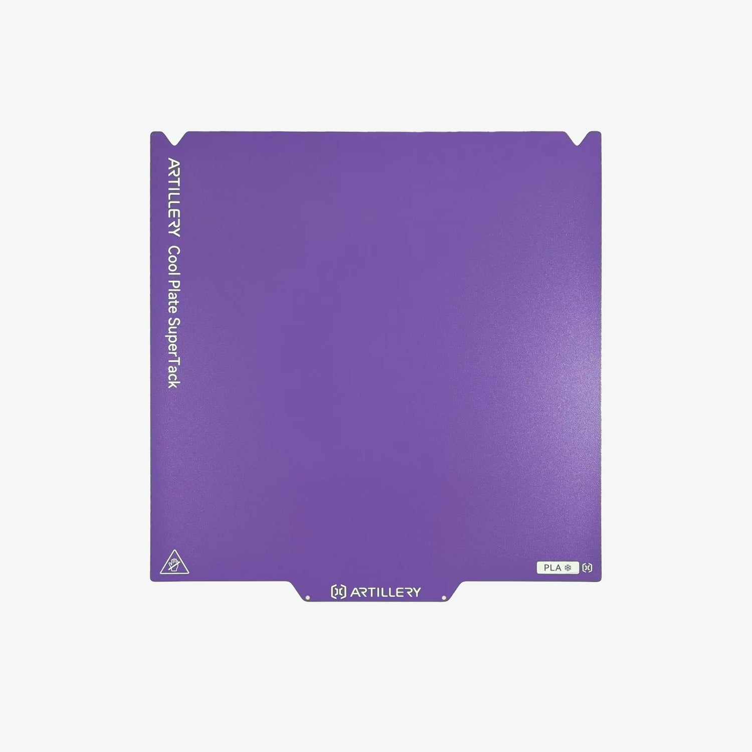 Placa PEI magnética flexible de doble cara texturizada para SW-X4PLUS y SW-X3PLUS