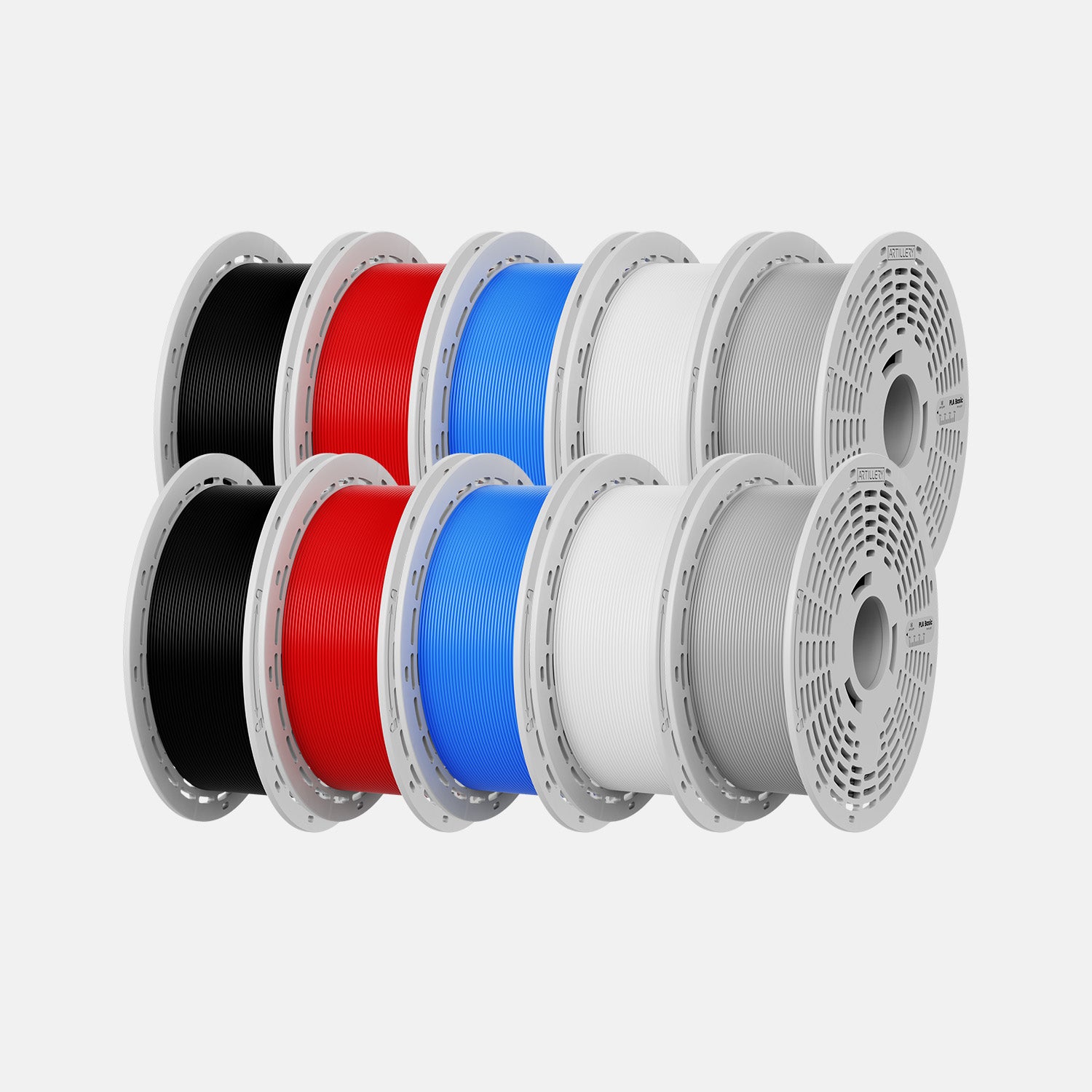 PLA Basic Value Pack 10KG