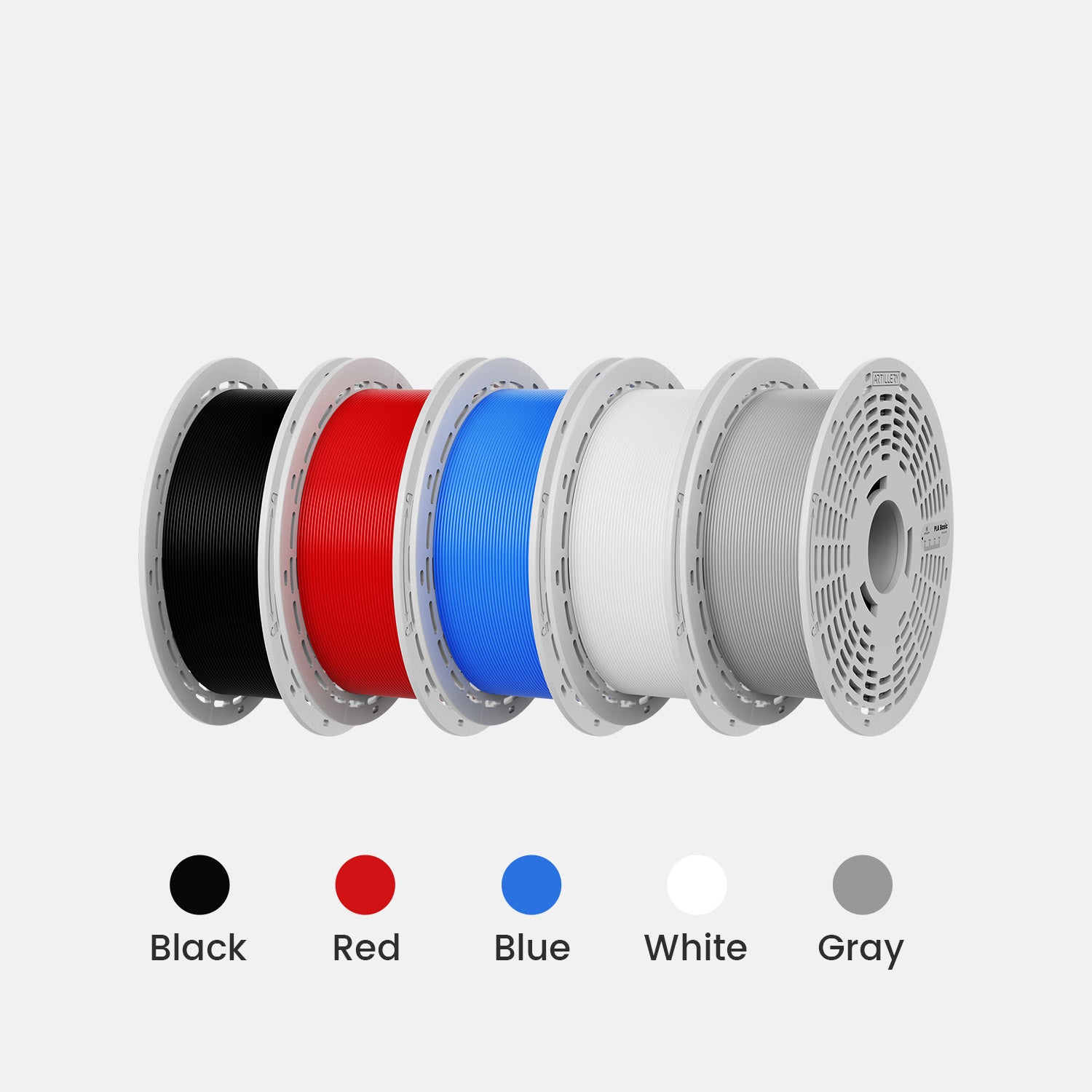 PLA Basic Value Pack 5KG
