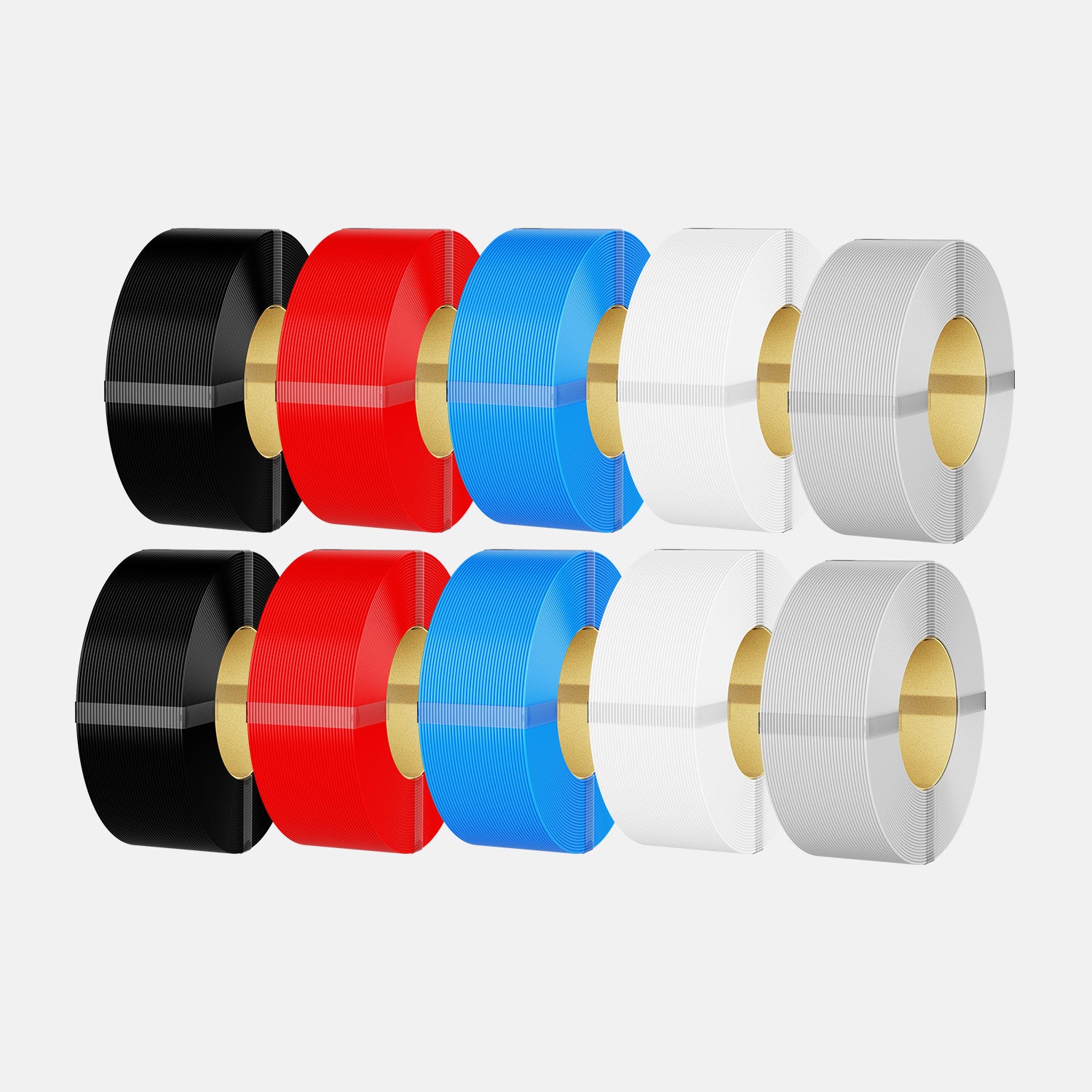 PLA Basic Value Pack Refill 10KG