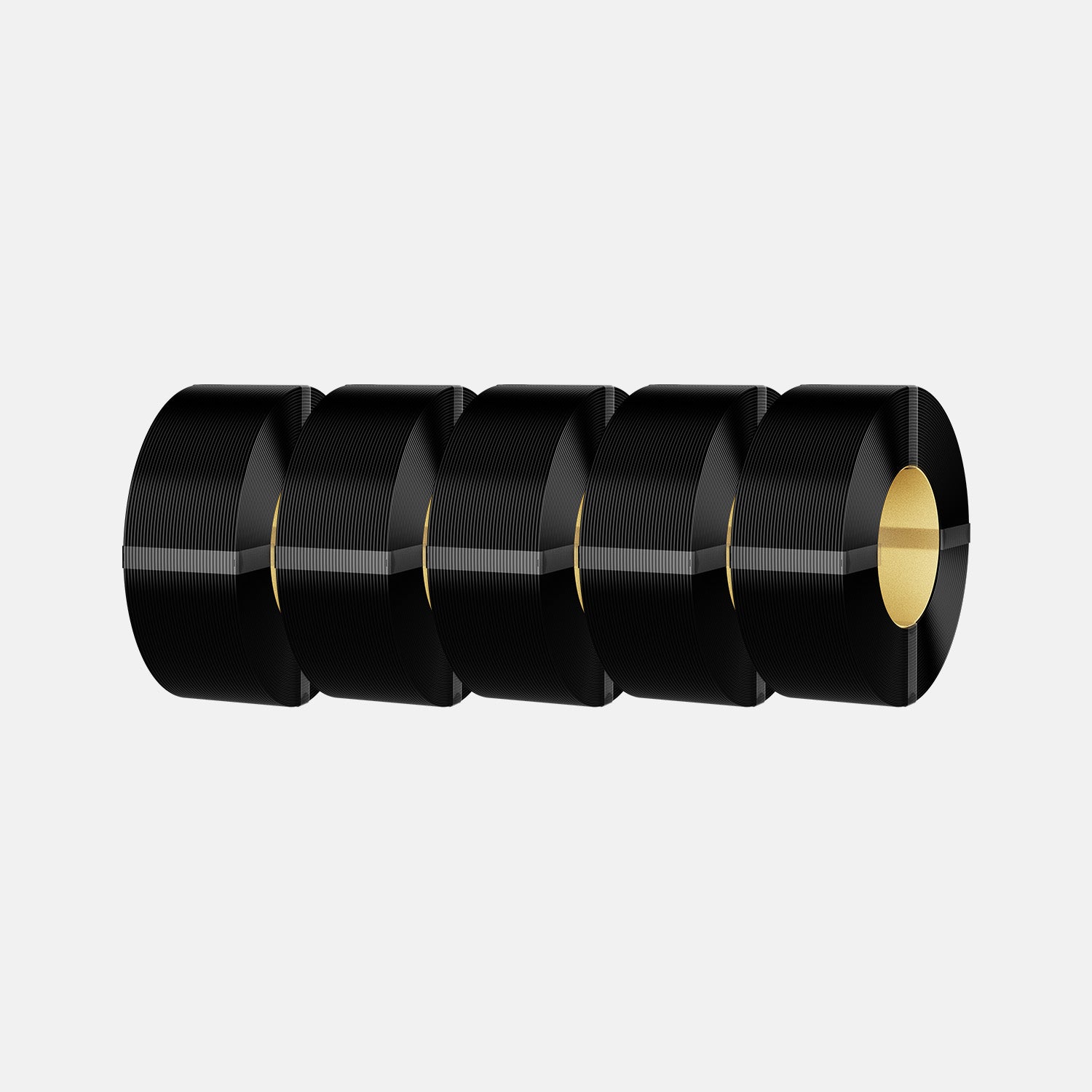PLA Basic Value Pack Refill Black 5KG