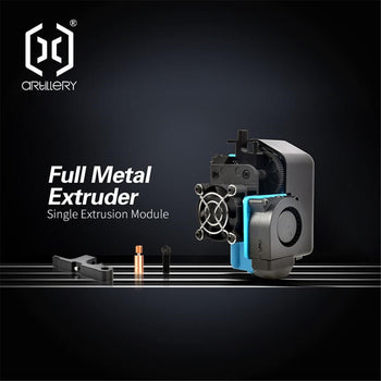 Sidewinder SW-X1 Vollmetall-Extruder